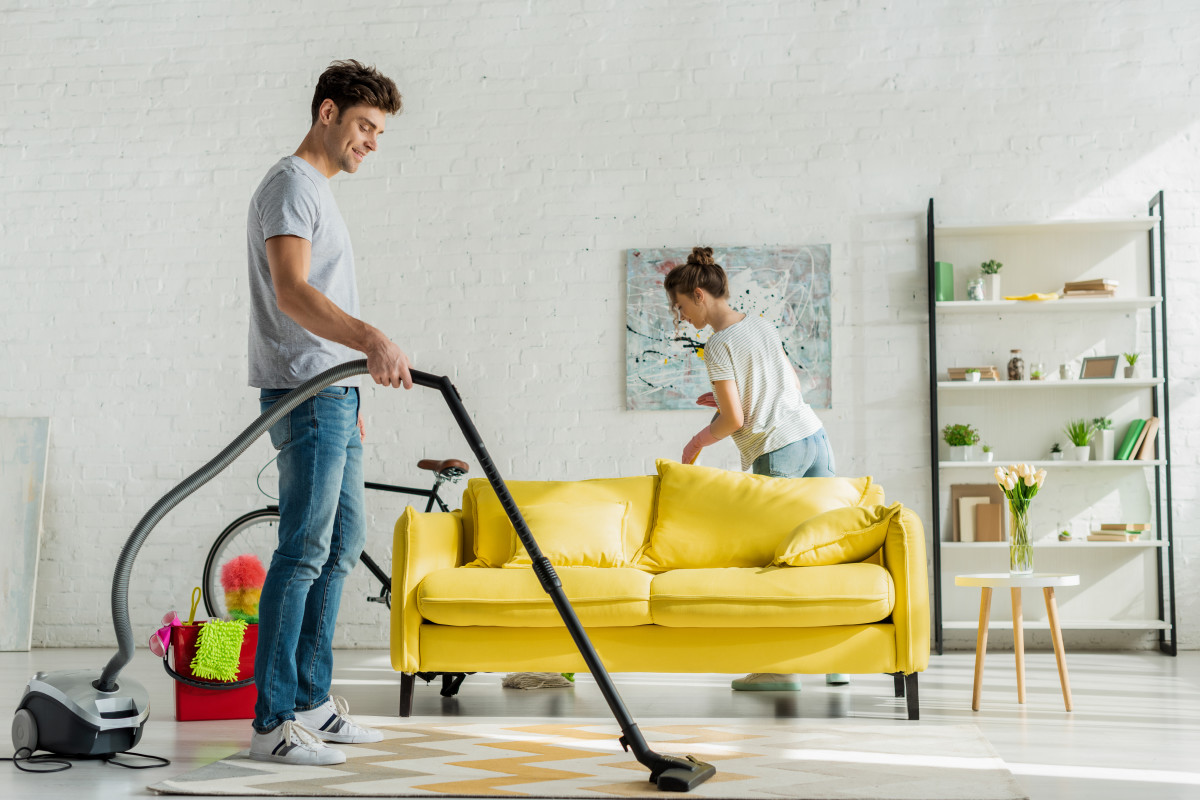 Beylikova Bayan Temizlikçi